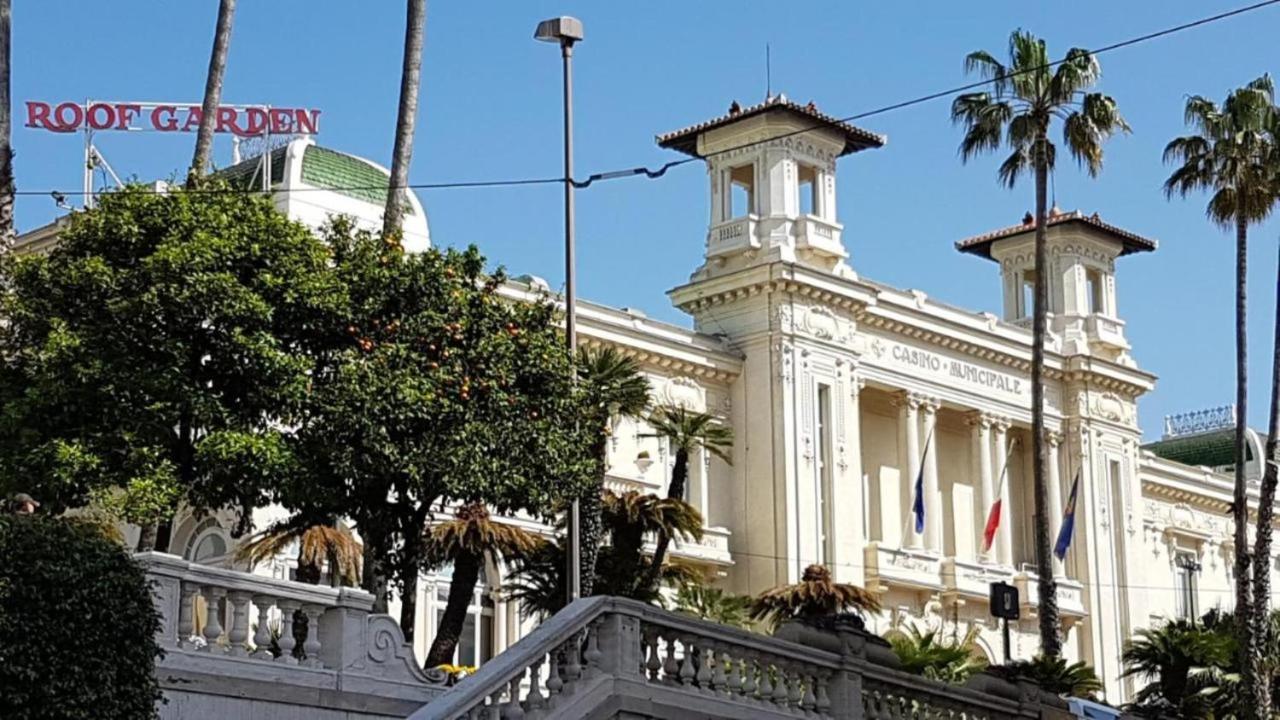 Evycasavacanze Sanremo Dış mekan fotoğraf