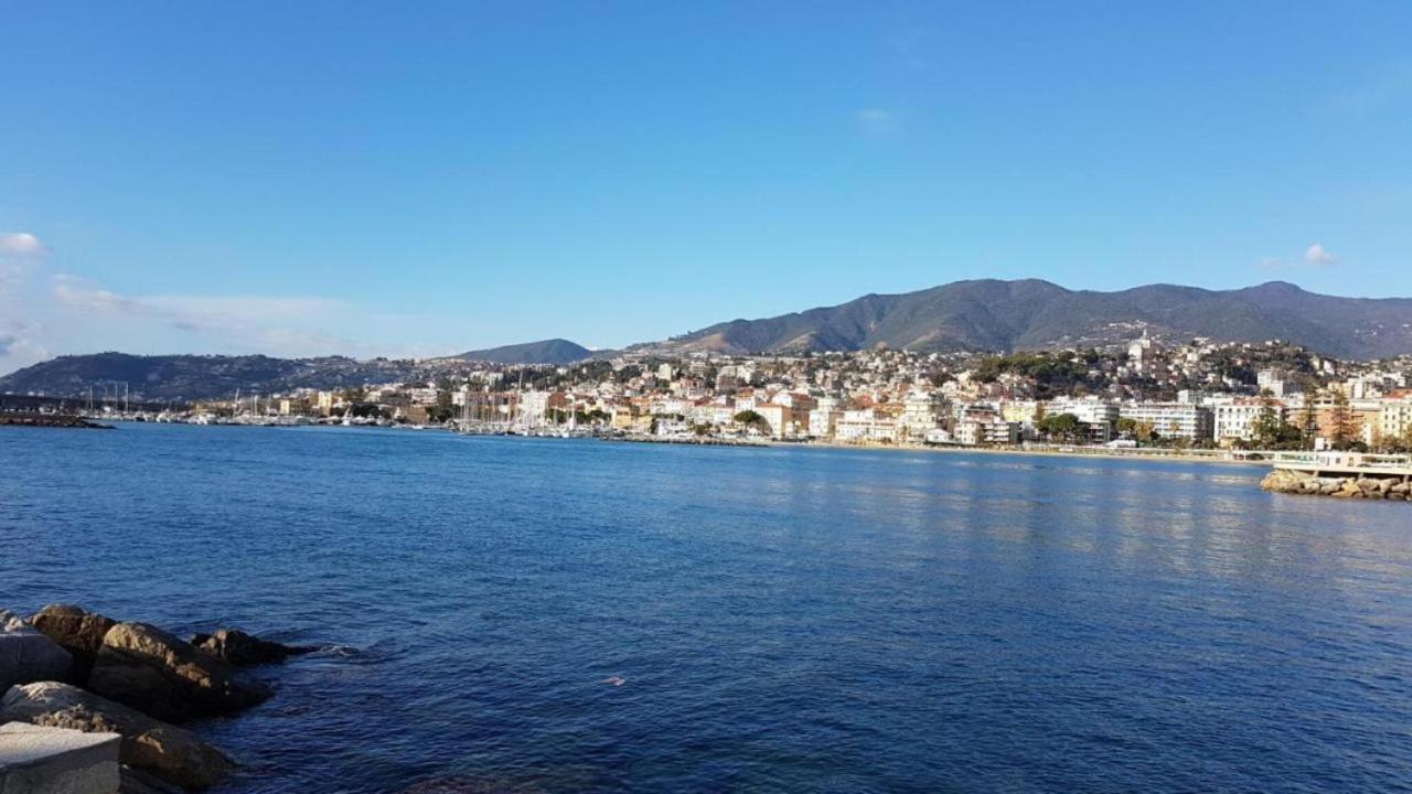 Evycasavacanze Sanremo Dış mekan fotoğraf