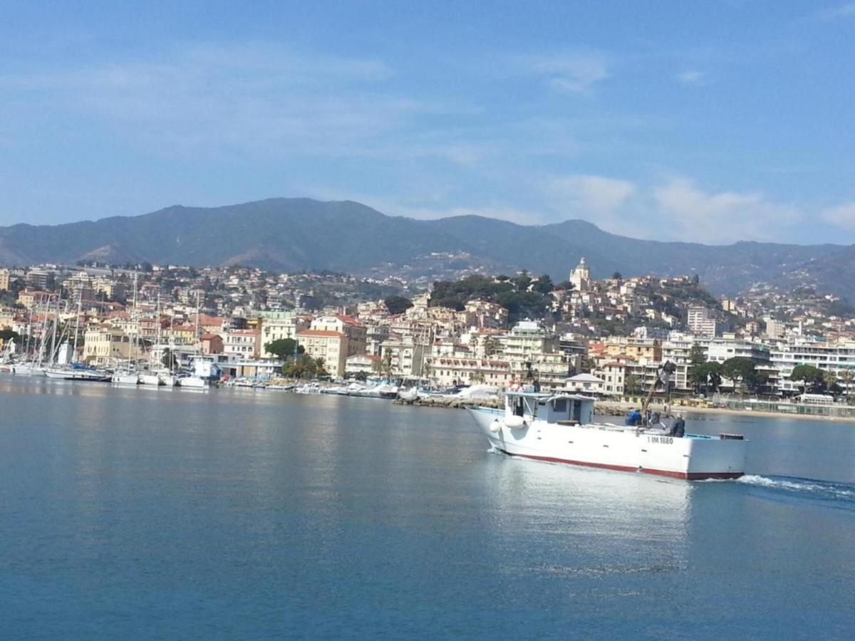 Evycasavacanze Sanremo Dış mekan fotoğraf